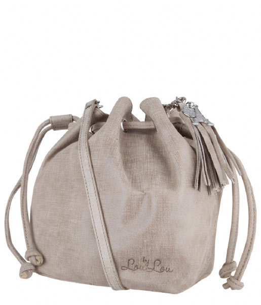 LouLou Essentiels  Pouch Space Mountain sand